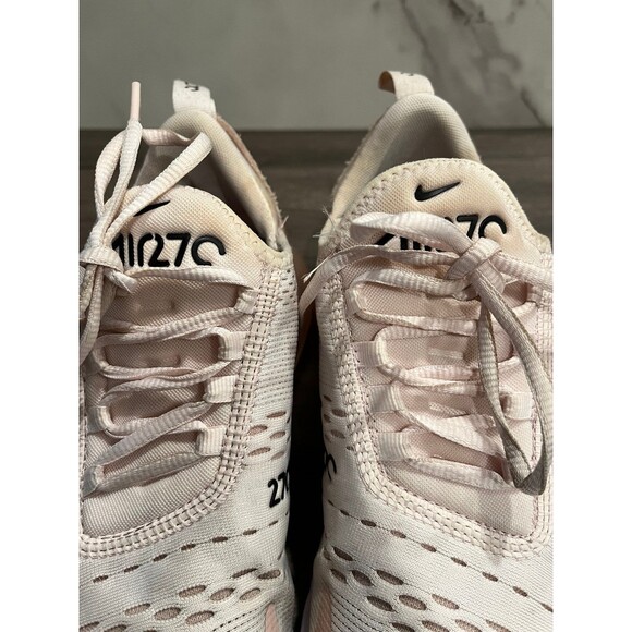 Womens Pink Nike Air Max 270 Women's Shoes size 10.5 - Picture 9 of 9